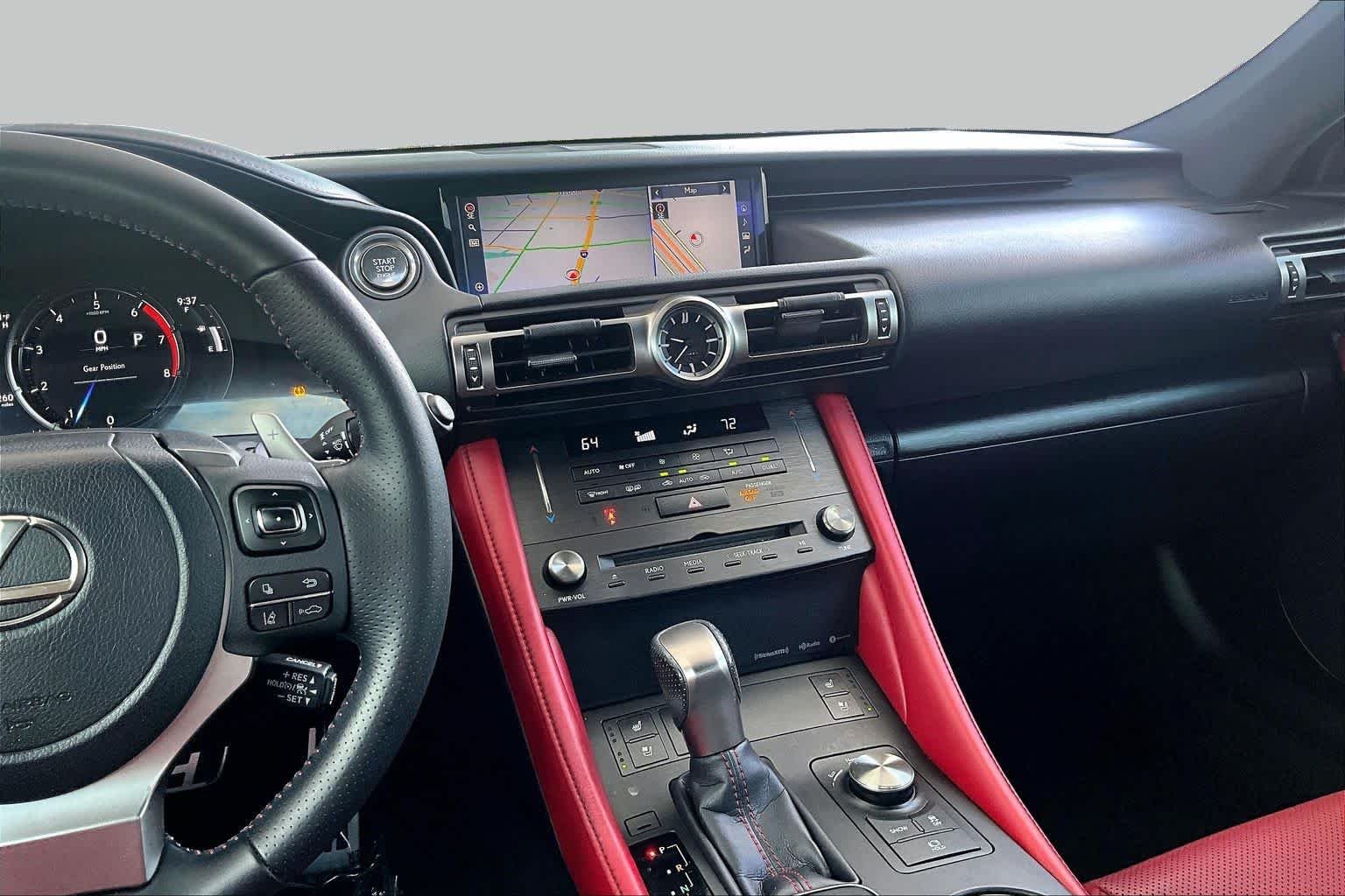 Pre-Owned 2021 Lexus RC 300 F SPORT