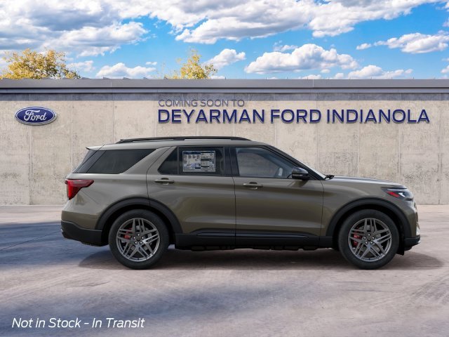 New 2027 Marsh Gray Ford ST image 5