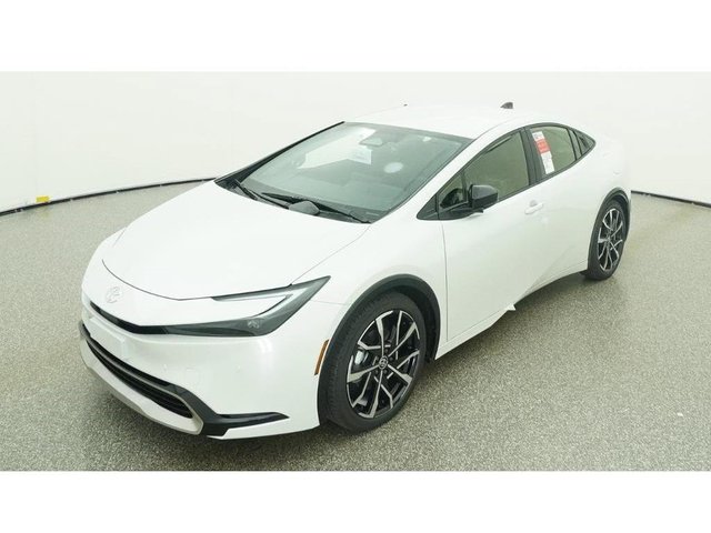 2026 Toyota Prius Plug-in Hybrid XSE