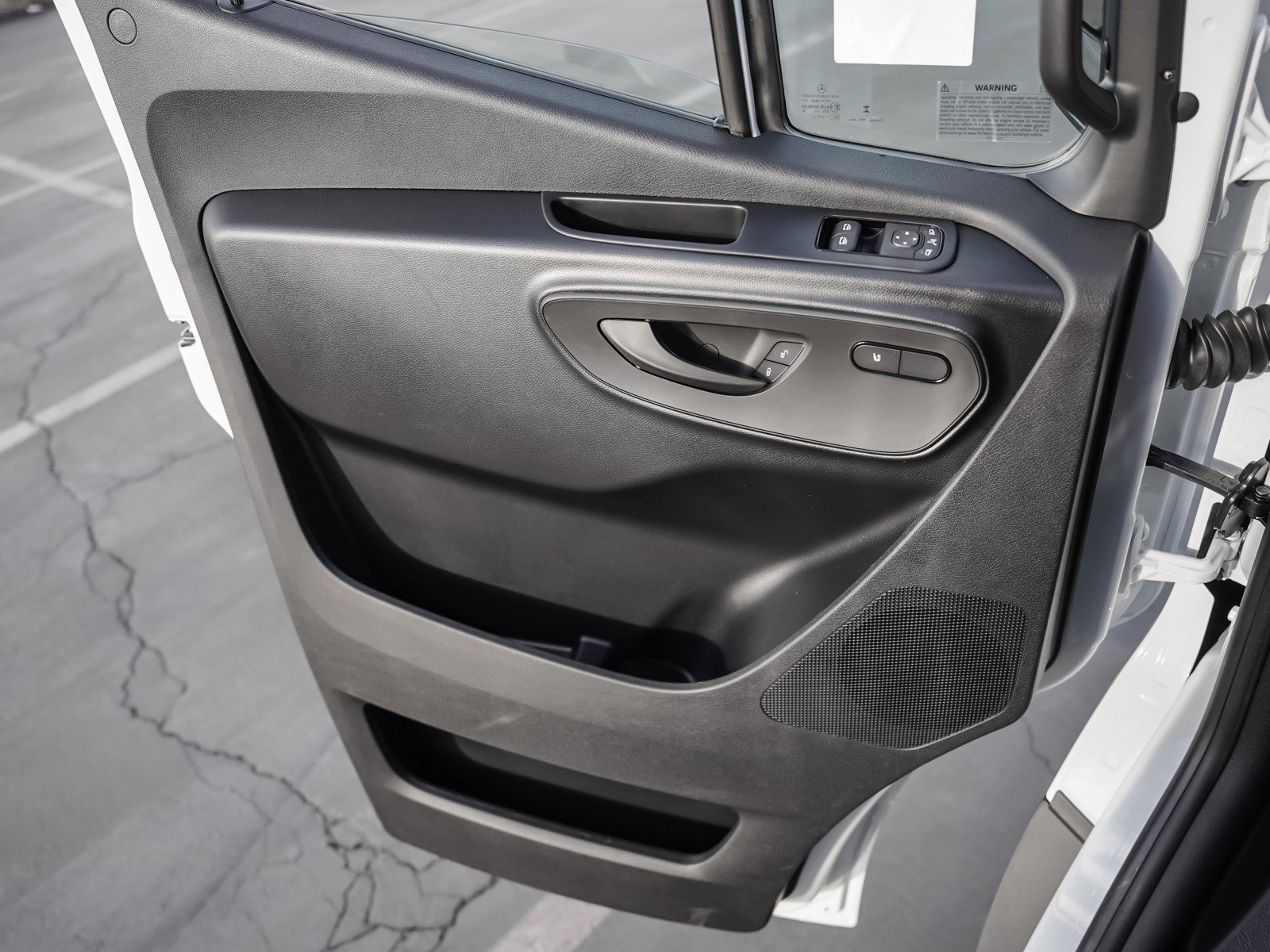 2025 Mercedes-Benz Sprinter Cargo Van Base - Photo 29