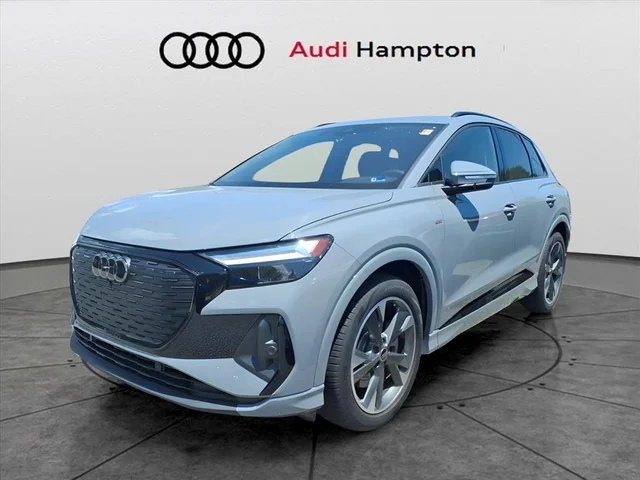 2025 Audi Q4 e-tron Premium Plus
