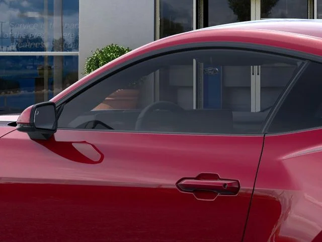 New 2026 Magenta Ford EcoBoost Premium image 20