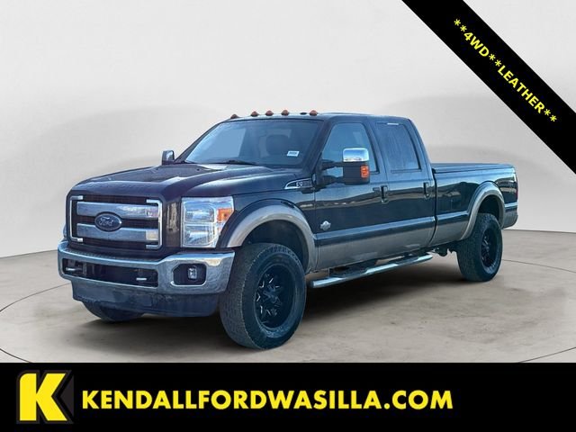 2013 Ford F-350 Super Duty Lariat