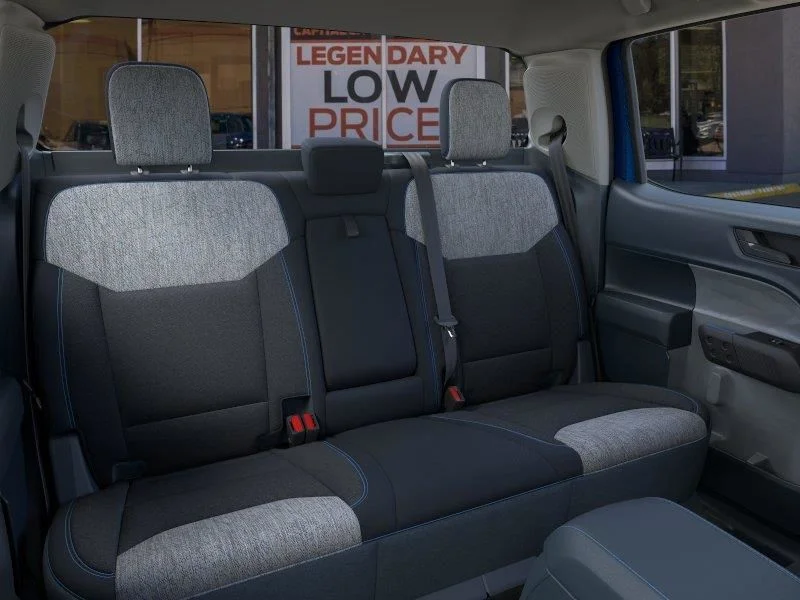 New 2026 Blue Ford XLT image 11