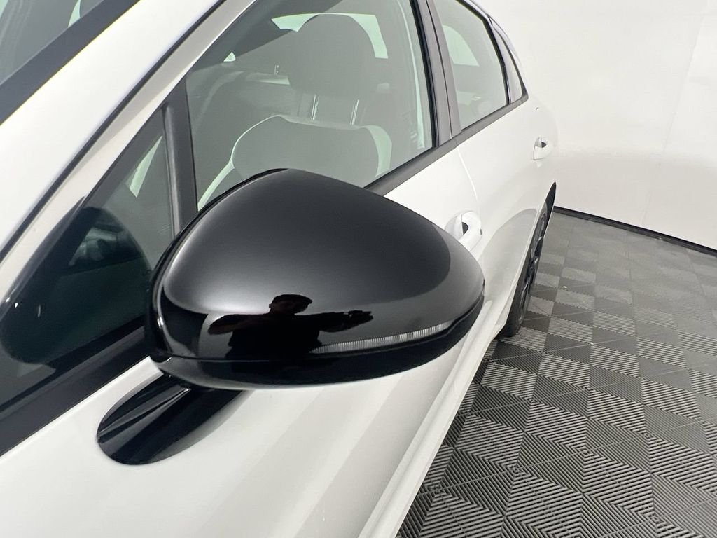New 2026 Snow White Pearl Kia GT-Line FWD image 12