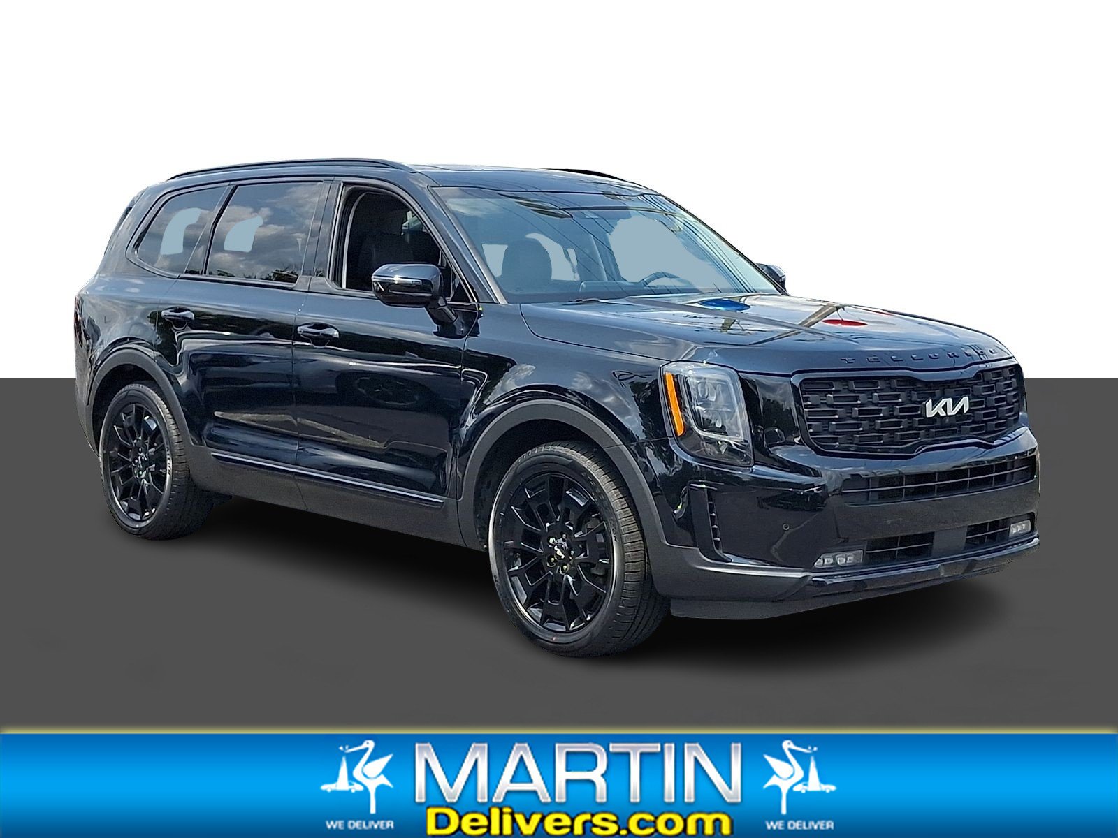 2022 Kia Telluride