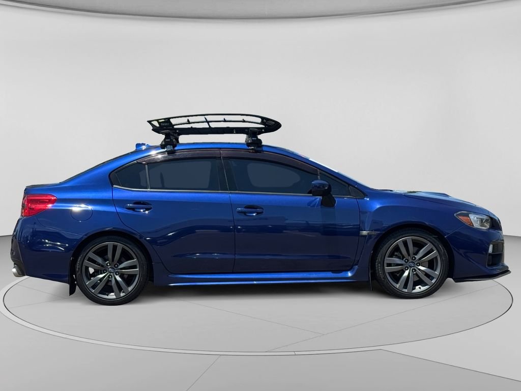 Used 2016 Blue Subaru Limited image 30