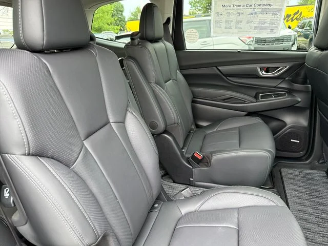 New 2026 ICE SILVER METALLIC Subaru Limited 7-Passenger image 23