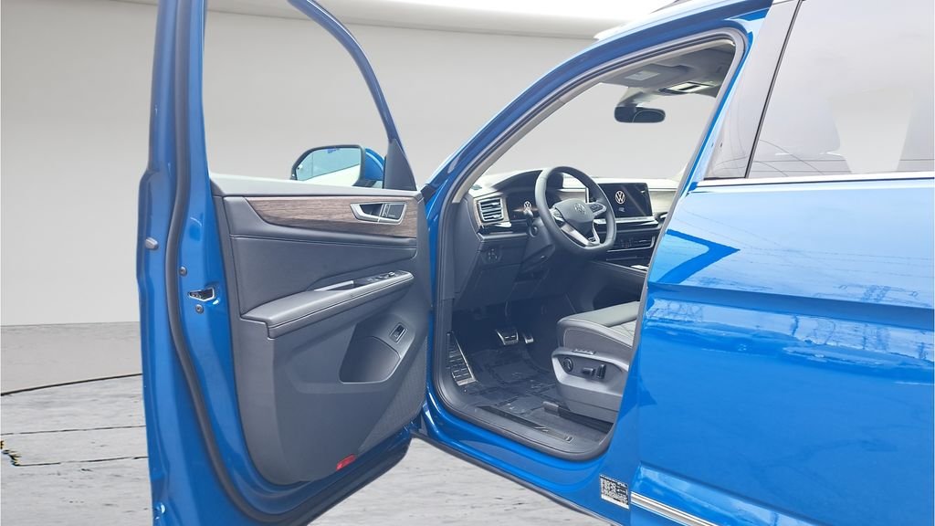 New 2026 Blue Volkswagen 2.0T SEL Premium R-Line image 10