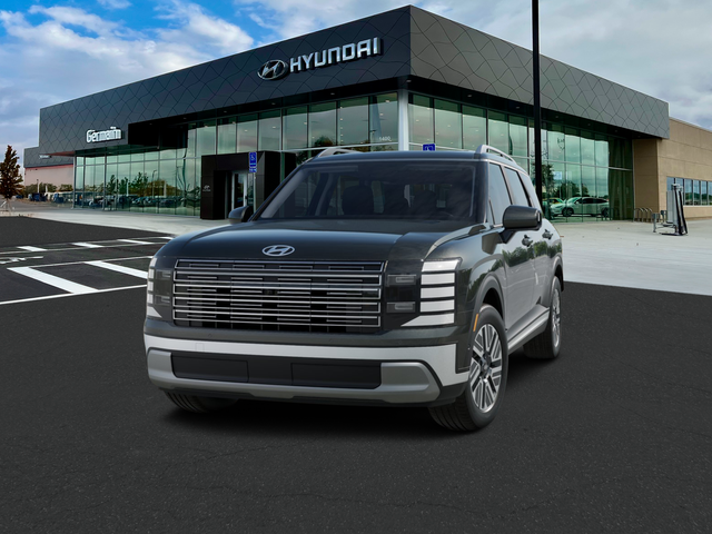 2026 Hyundai PALISADE HYBRID Blue SEL Premium 7P