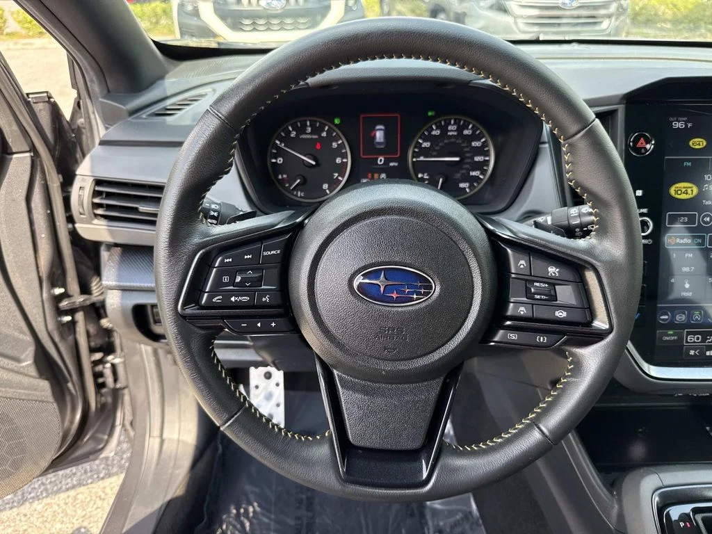 Certified Used 2024 Gray Subaru Sport image 41