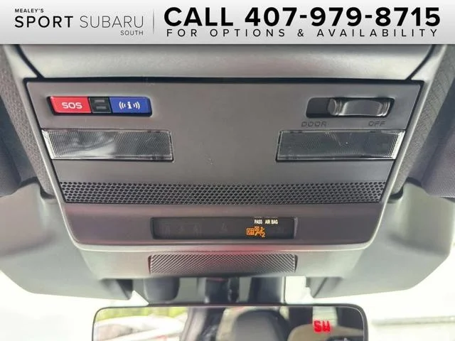 New 2026 CRYSTAL BLACK SILICA Subaru Premium image 82