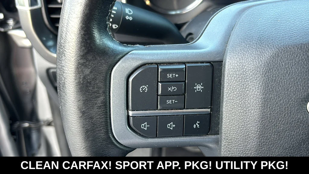 Used 2023 Silver Ford XLT image 13