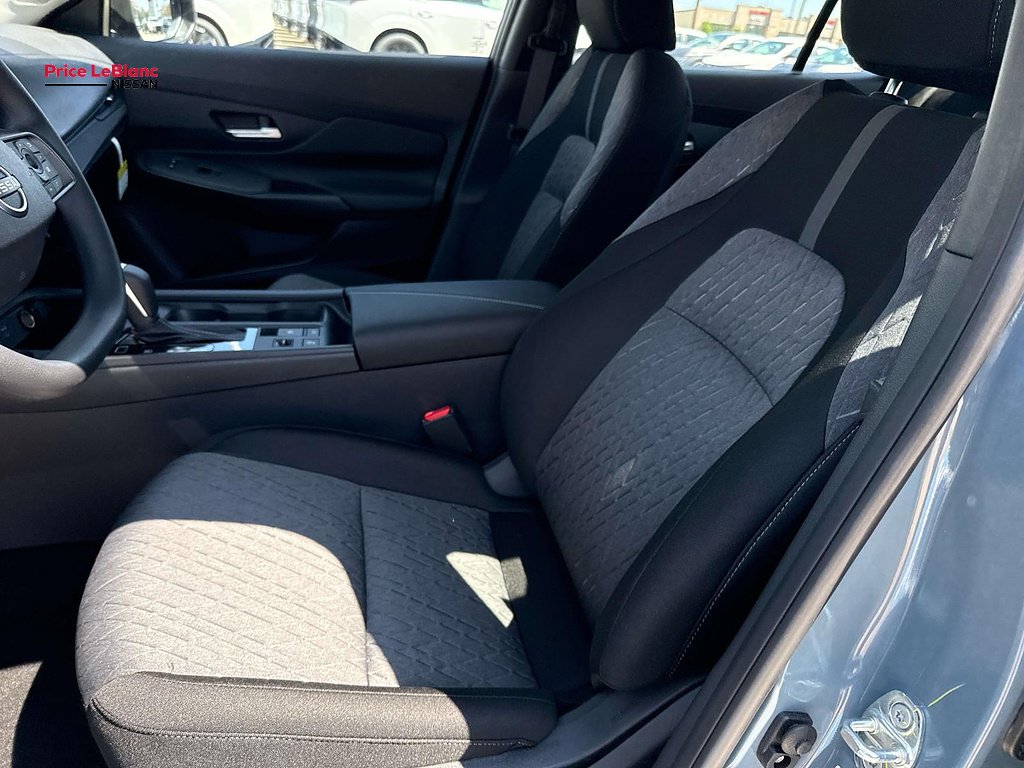 New 2027 Atlantic Gray Metallic Nissan SV image 8