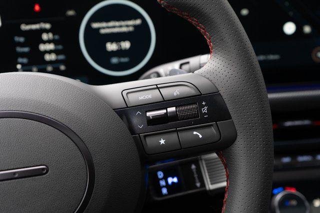 2025 Hyundai Sonata N Line - Photo 19