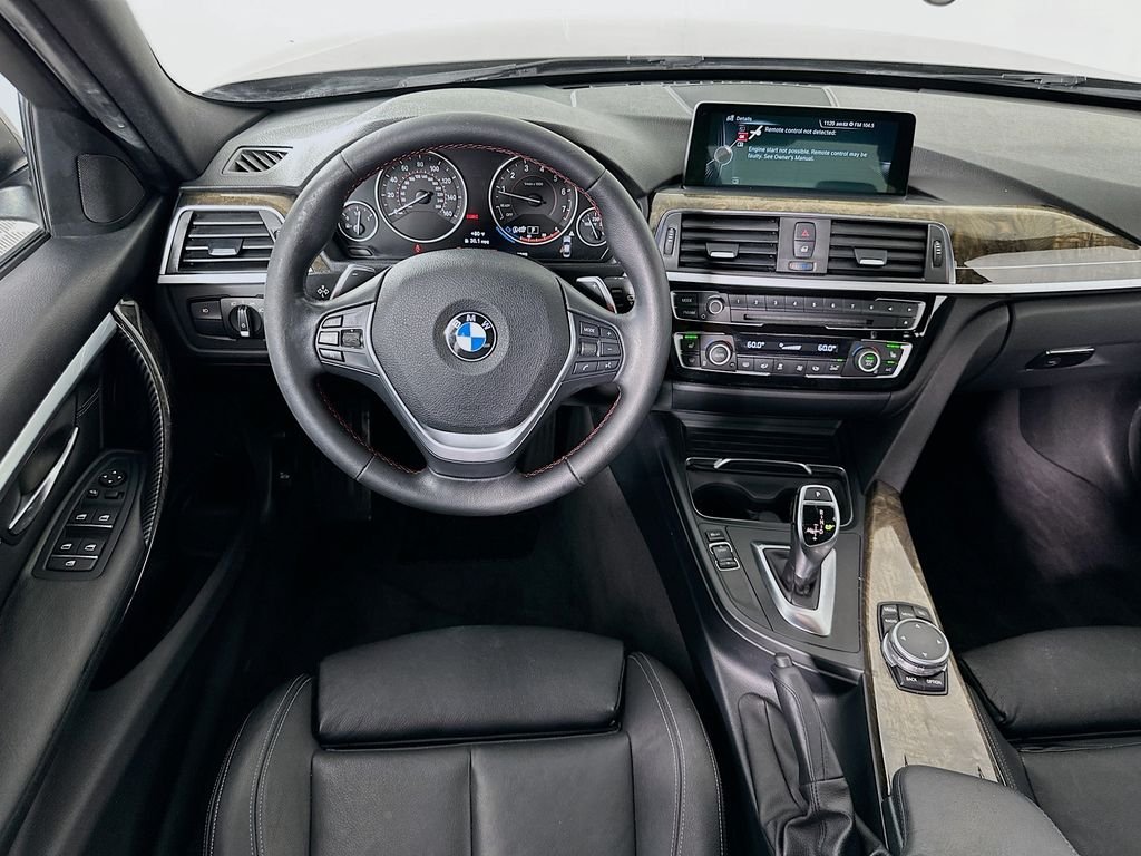 Used 2016 Silver BMW 328i image 22