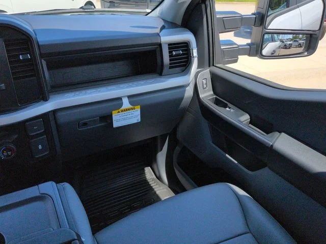 New 2026 Oxford White Ford F-250® XL image 16