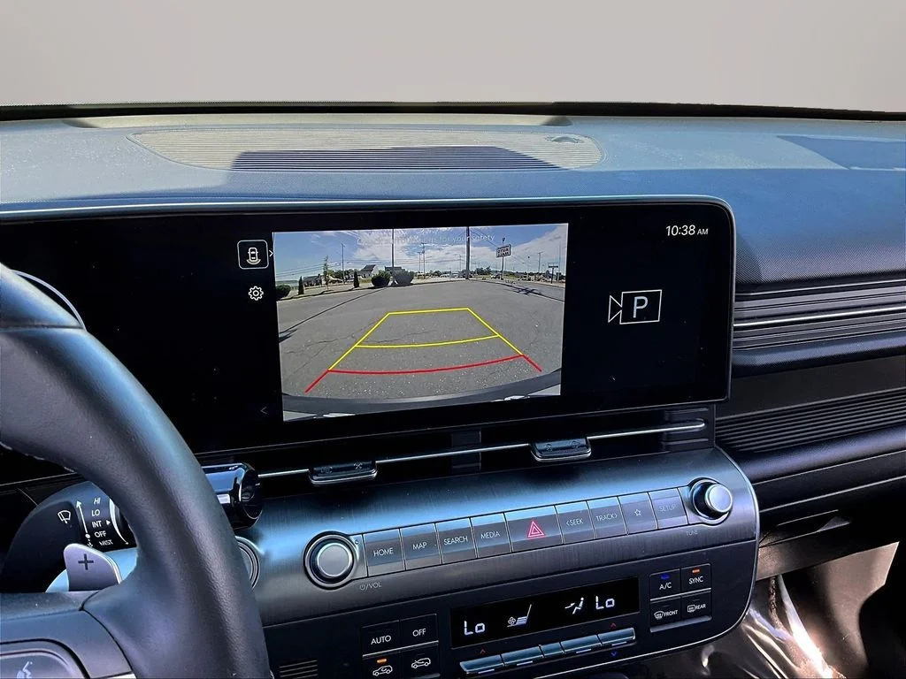 Certified Used 2024 Gray Hyundai SEL image 14