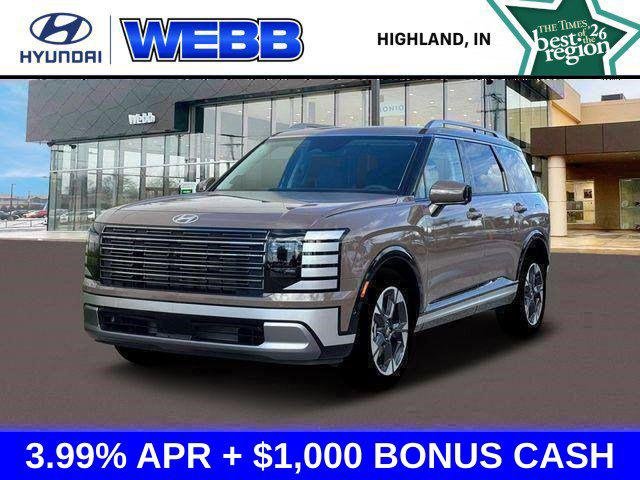 2026 HYUNDAI PALISADE