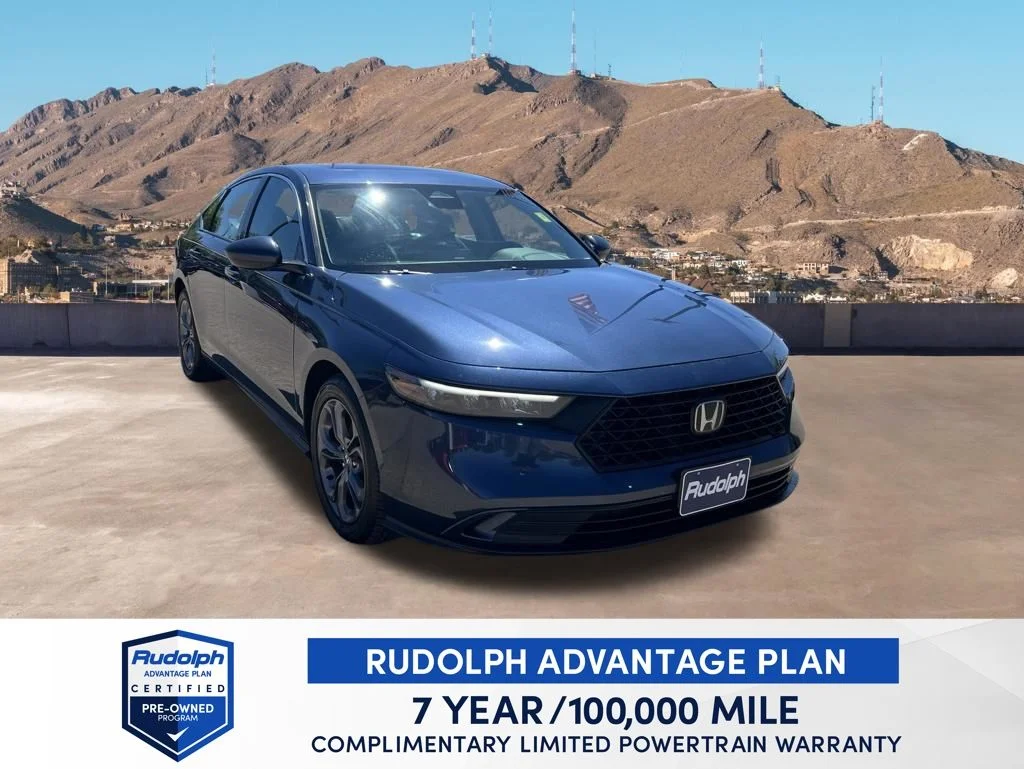2023 Honda Accord EX - Photo 8