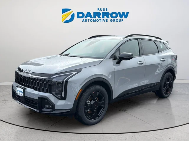 2026 Kia Sportage X-Line