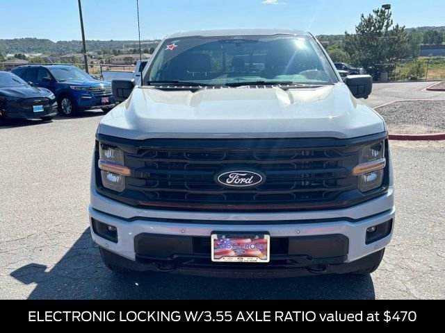 New 2026 Avalanche Ford XLT image 9
