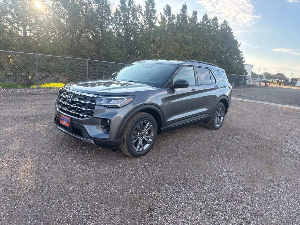 2027 Ford Explorer