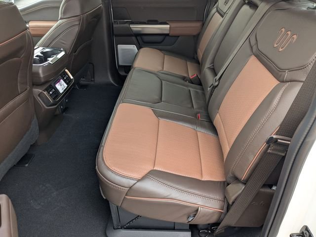 New 2026 Star White Metallic Tri-Coat Ford King Ranch® image 20