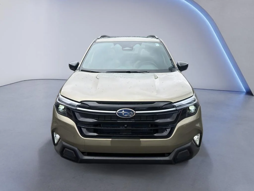 New 2026 AUTUMN GREEN METALLIC Subaru Touring Hybrid image 8