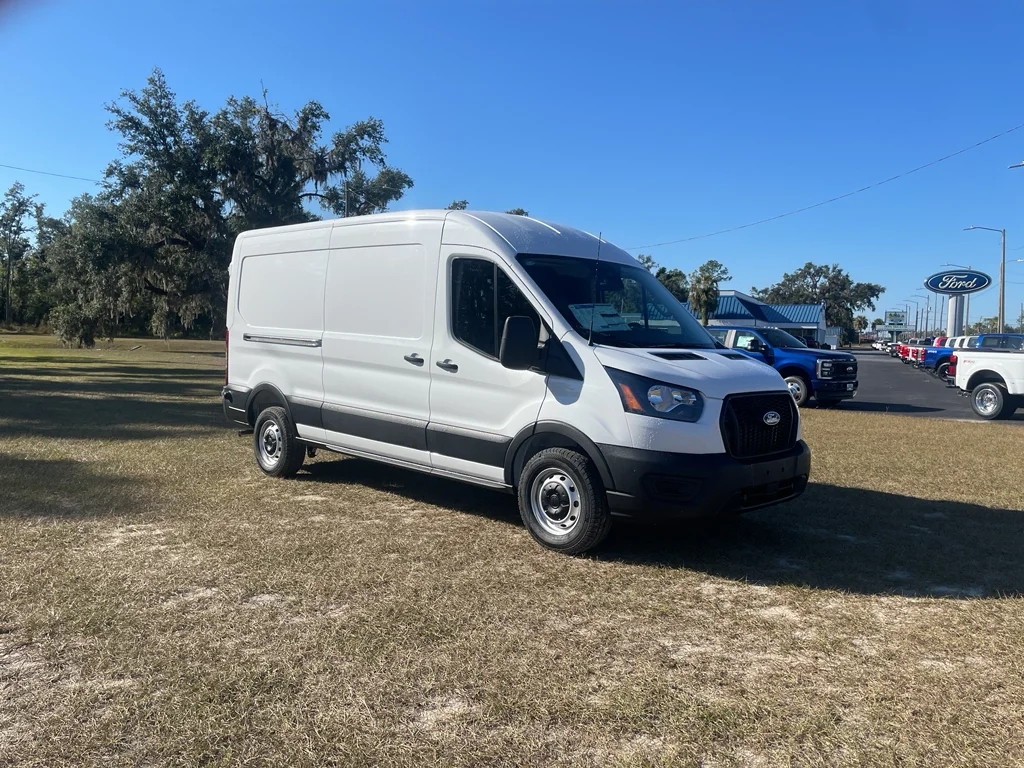 2026 Ford Transit Van Base - Photo 7