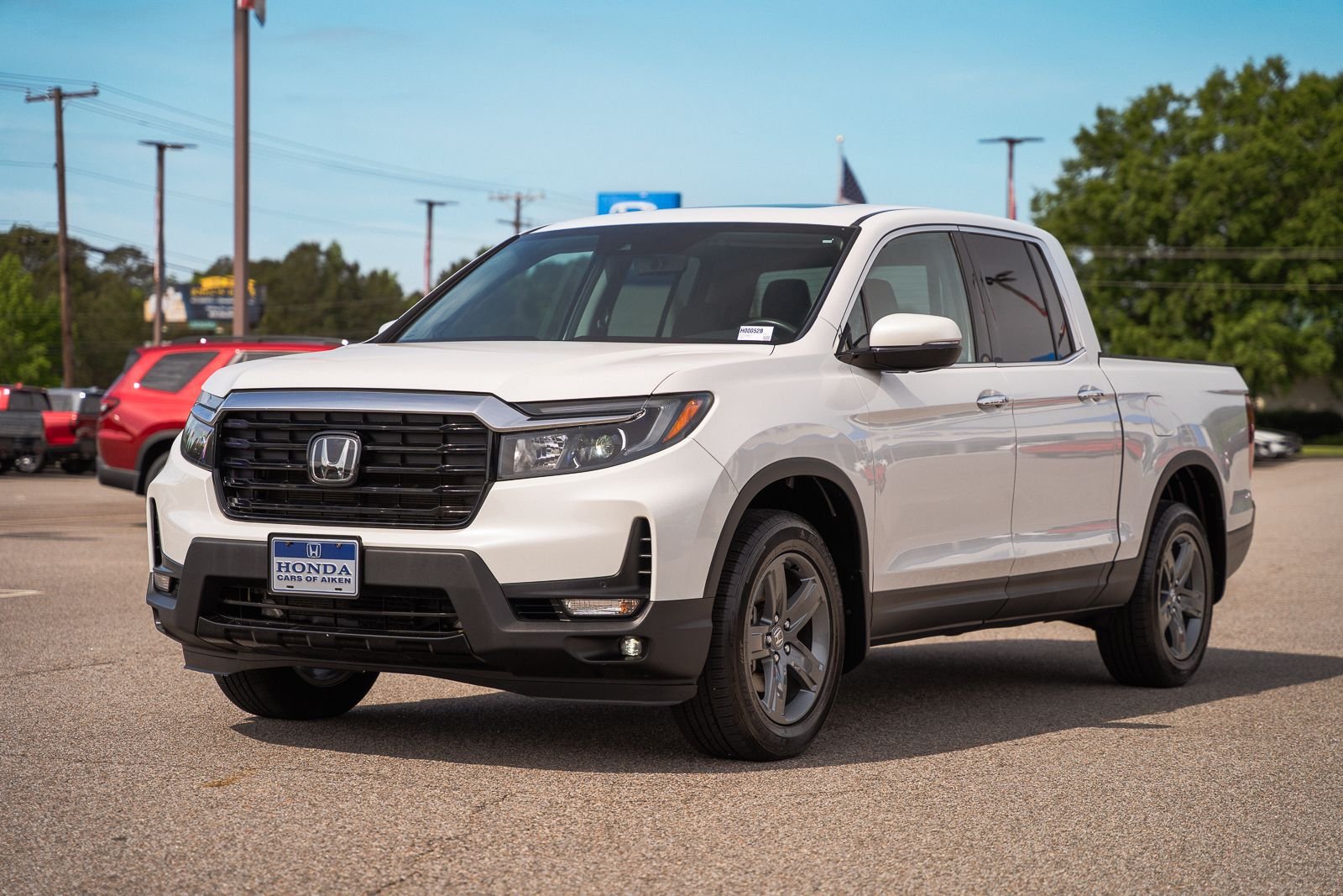 2023 Honda Ridgeline RTL-E - Photo 3