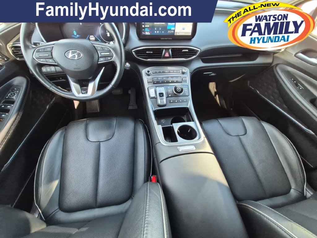 2023 Hyundai Santa Fe Limited - Photo 17
