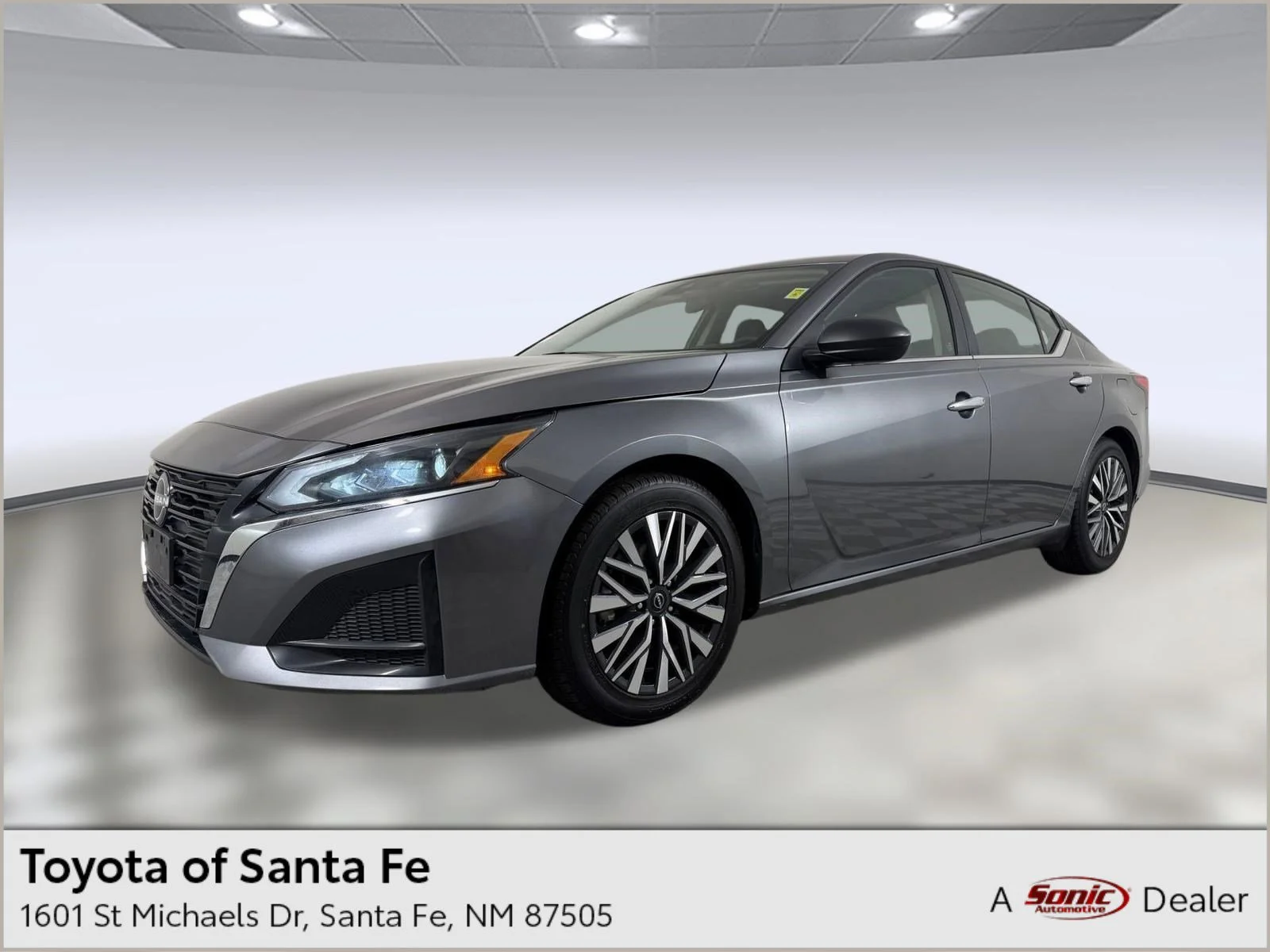 2024 Nissan Altima