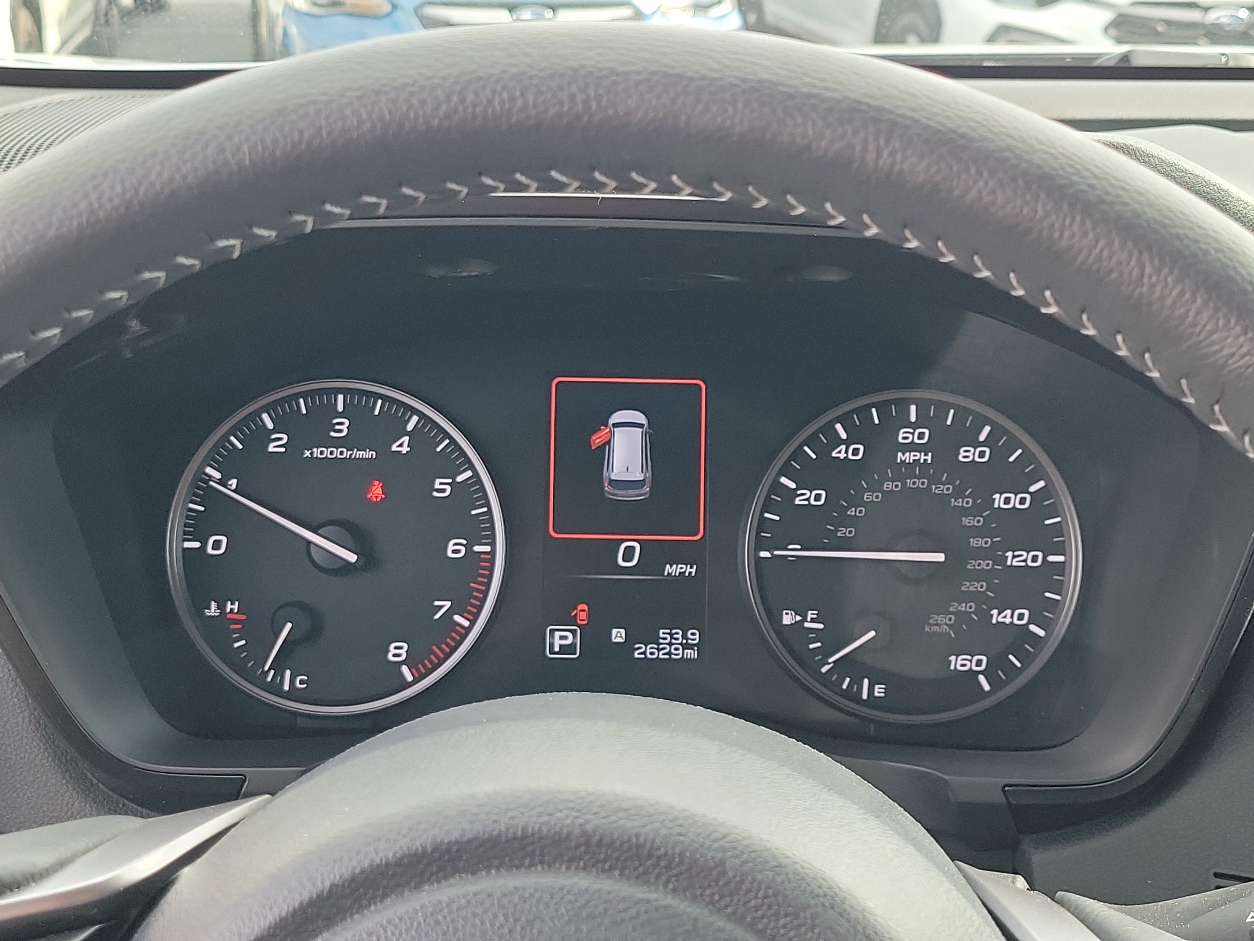 Used 2026 Ice Silver Metallic Subaru Premium image 26