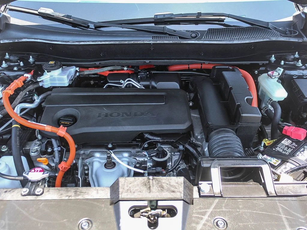 2025 Honda CR-V Sport-L - Photo 27