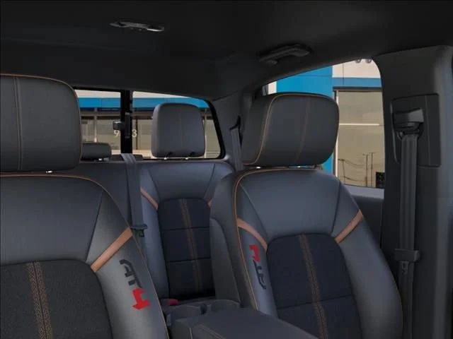 New 2026 Sterling Metallic GMC AT4 image 24