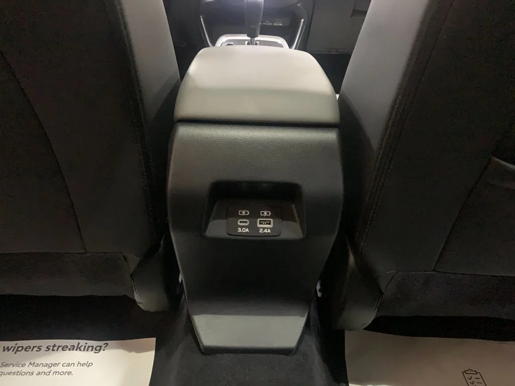 Used 2024 White Subaru Premium image 15