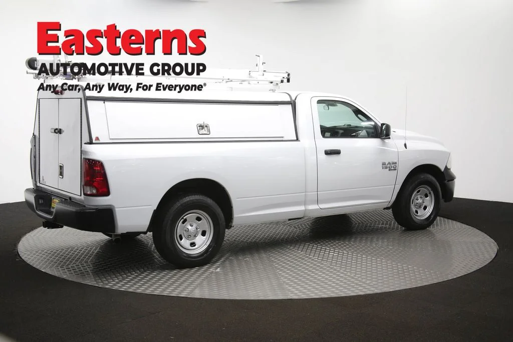 Used 2023 White Ram Tradesman image 39