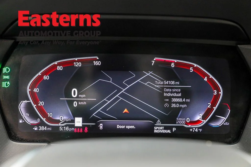Used 2022 White BMW 228i xDrive image 18