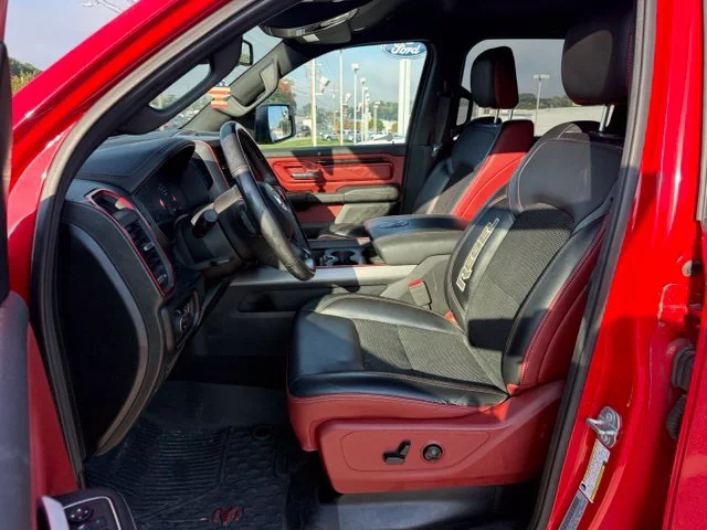 Used 2019 Red Ram Rebel image 15