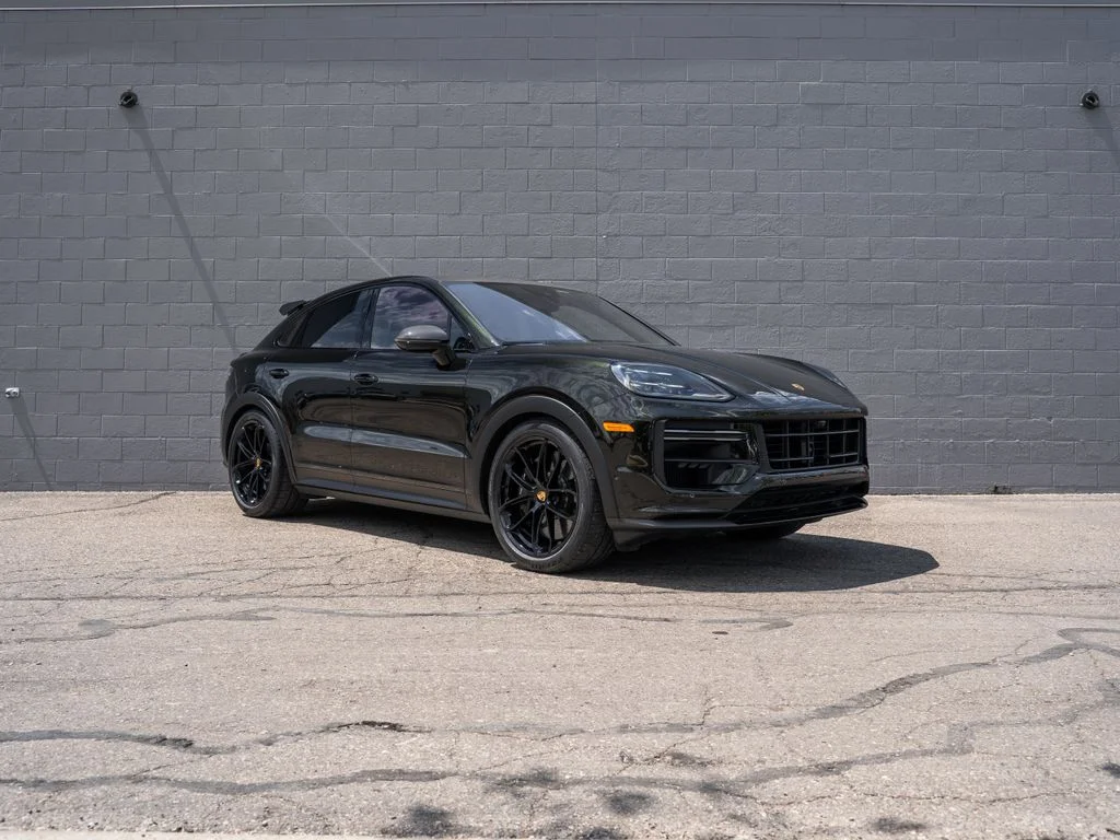 Used 2024 Green Porsche Turbo GT image 9