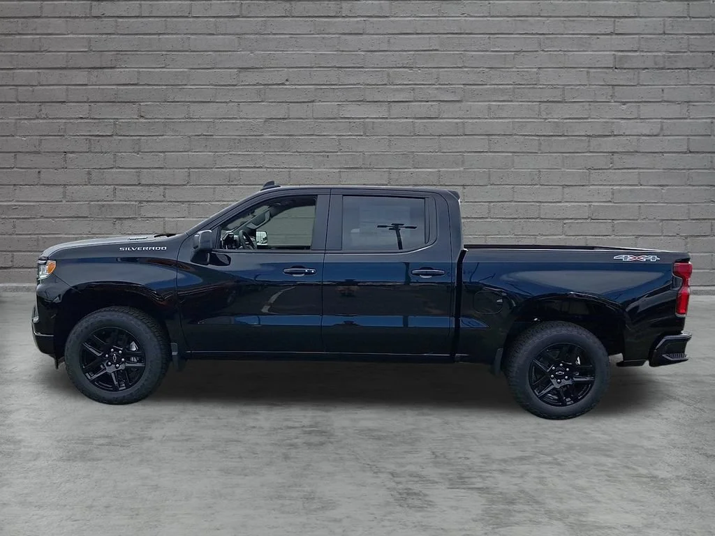 New 2026 Black Chevrolet RST image 5
