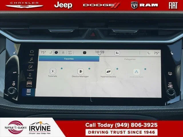 New 2026 Sting-Gray Clear-Coat Exterior Paint Jeep Laredo image 38
