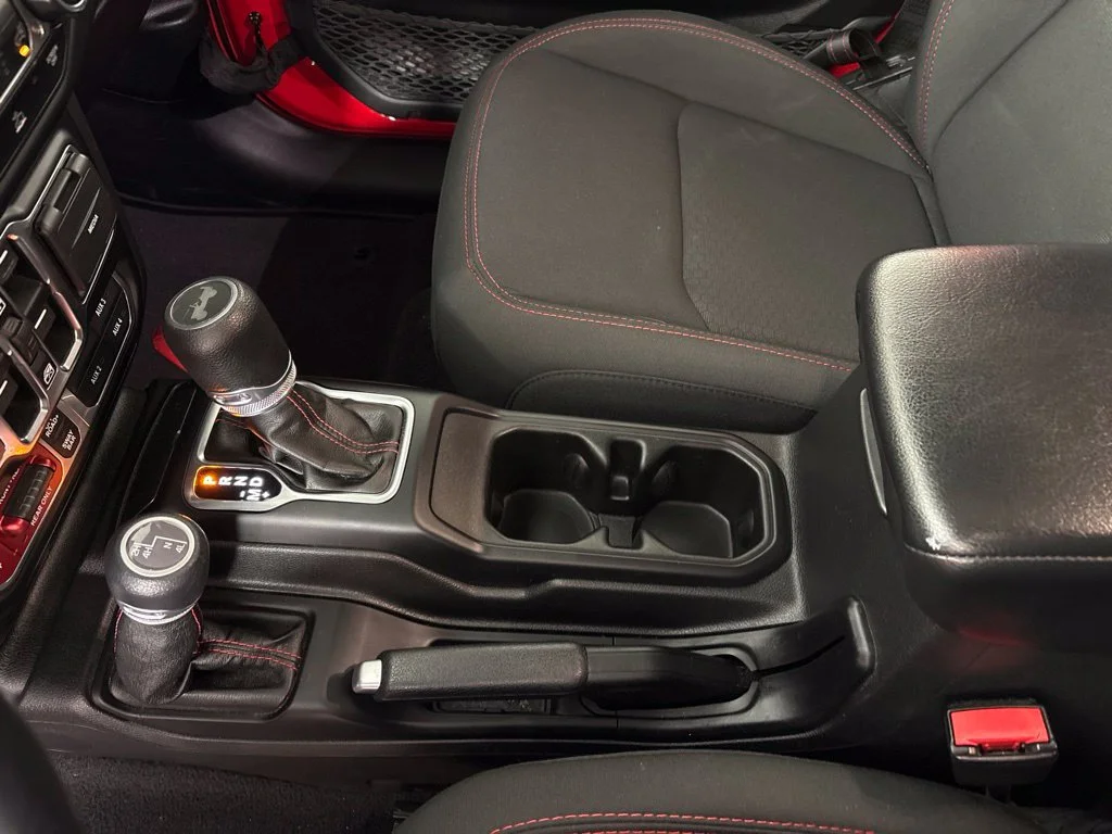 Used 2023 Red Jeep Rubicon image 46