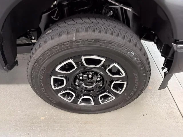 New 2026 Agate Black Metallic Ford F-250® Platinum® image 24