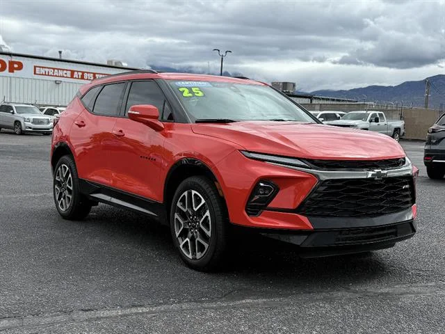 2025 Chevrolet Blazer 3.6 RS AWD's photo