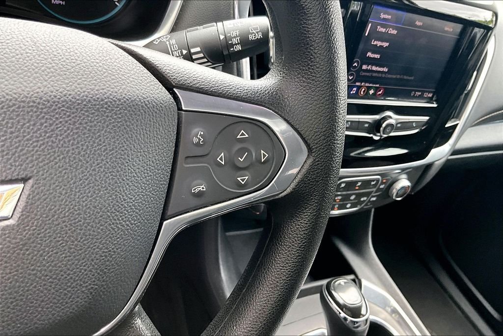 Used 2020 Black Chevrolet LS image 21