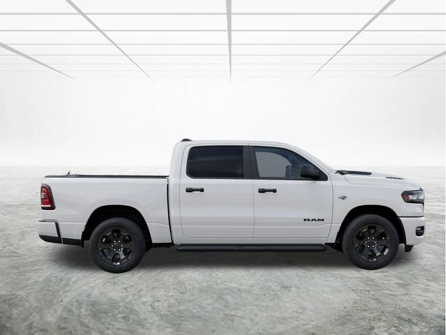 New 2027 Bright White Clearcoat RAM Express image 22