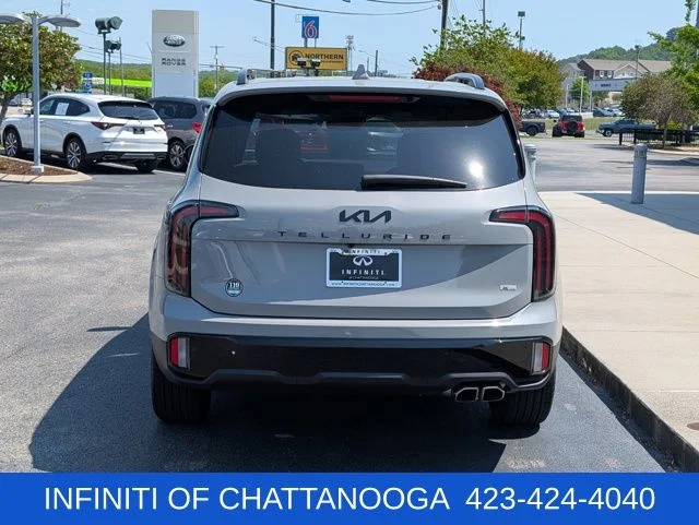 2025 Kia Telluride SX Prestige X-Line - Photo 6