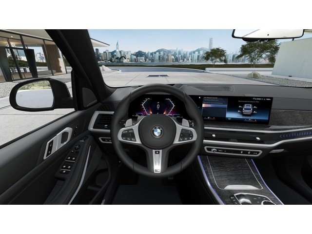 New 2026 Brooklyn Grey Metallic BMW xDrive40i image 13